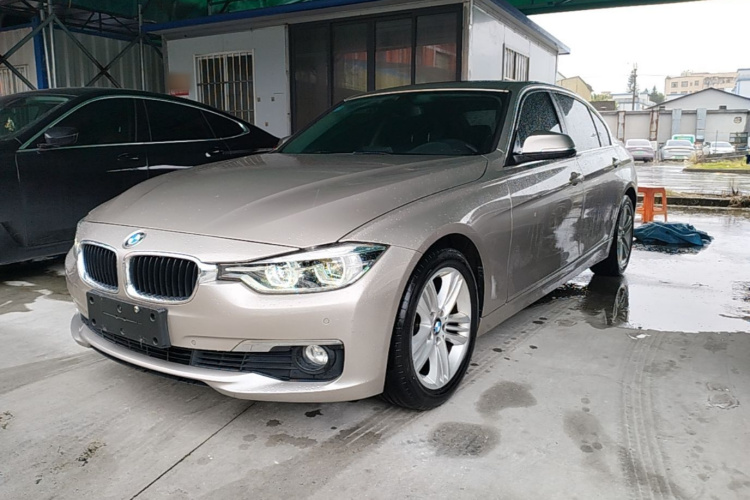 BMW 3 Series 2016 #2 BMW 3 Series 2016 car image #2