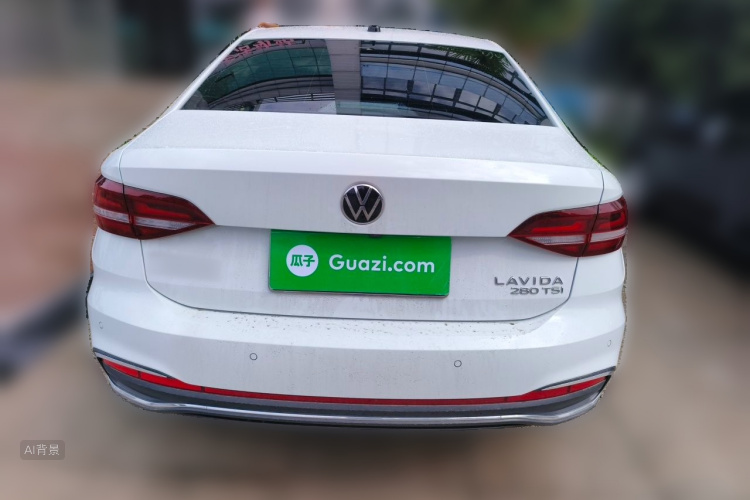 Volkswagen Lavida 2022 #6 Volkswagen Lavida 2022 car image #6