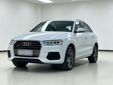 Audi Q3 2017 Audi Q3 2017 immagine di auto