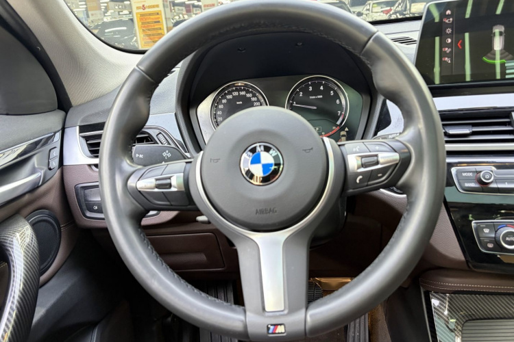 BMW X1 2020 #14 BMW X1 2020 car image #14
