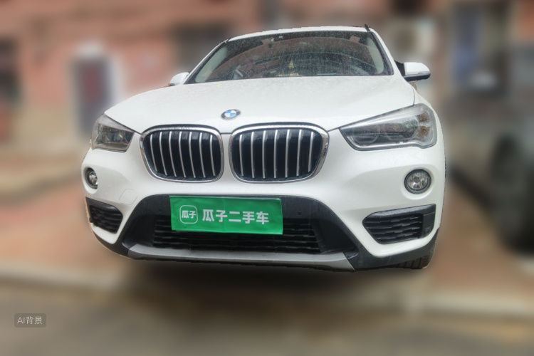 BMW X1 2017 car image #3
