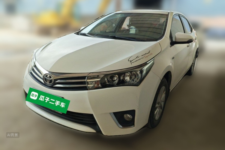 Toyota Corolla 2018 изображение автомобиля #2