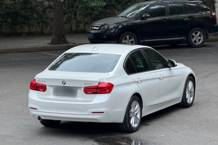 BMW 3 Series 2017 #8 BMW 3 Series 2017 immagine di auto #8