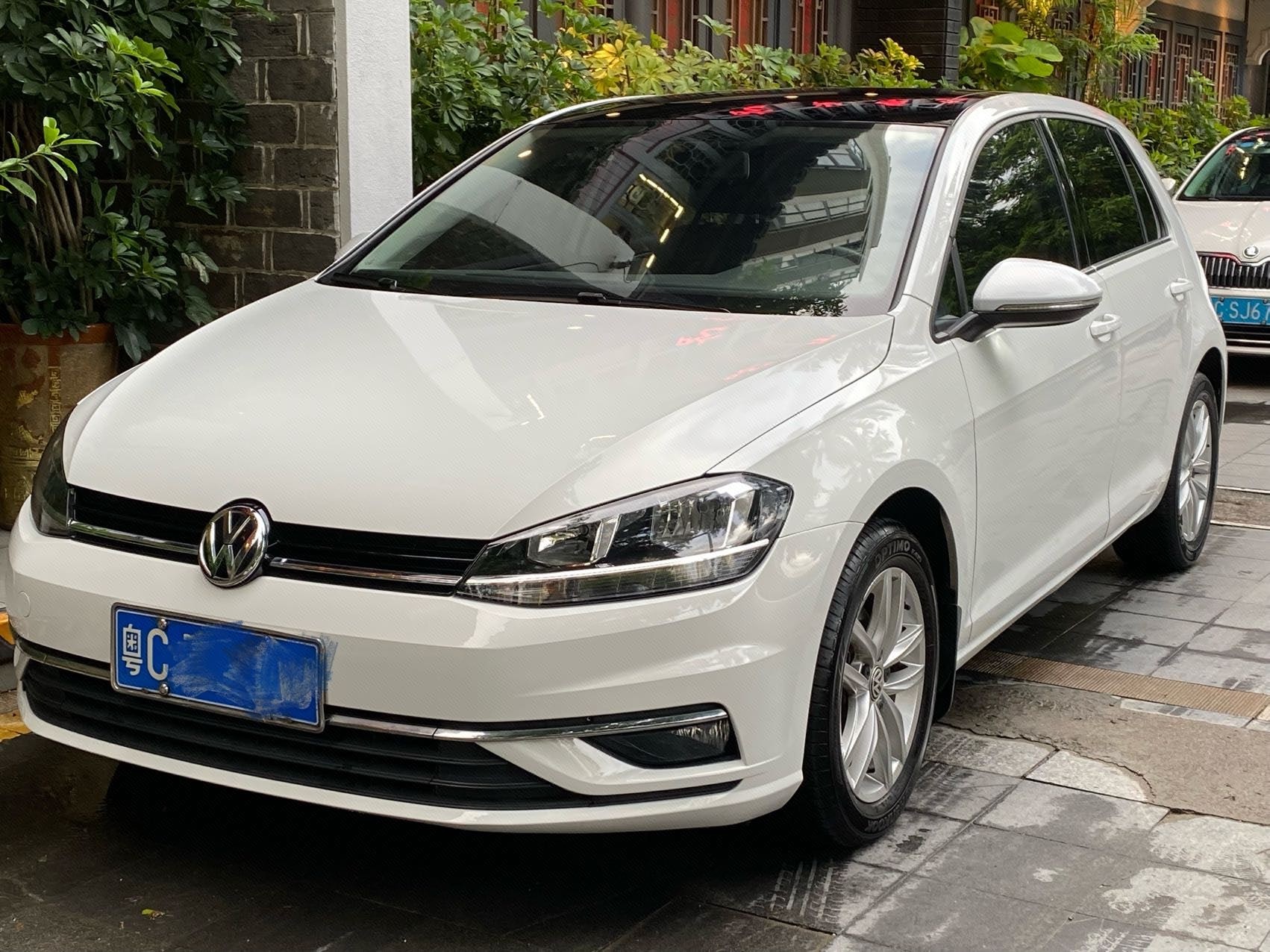 2018 2018 immagine di auto
