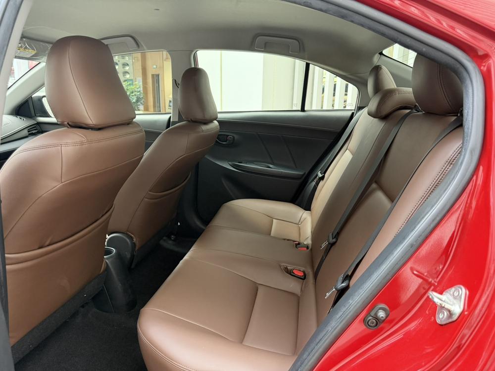 Toyota Vios 2014 car image #9