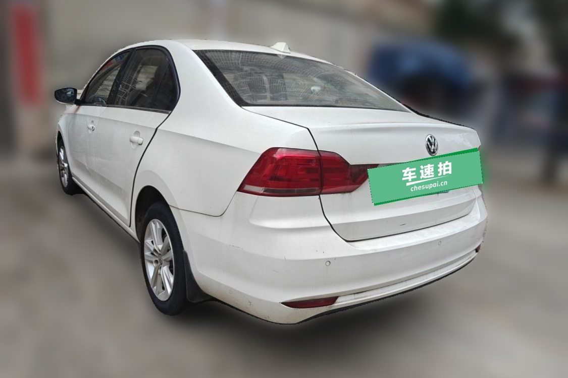 Volkswagen Santana 2016 immagine di auto #3