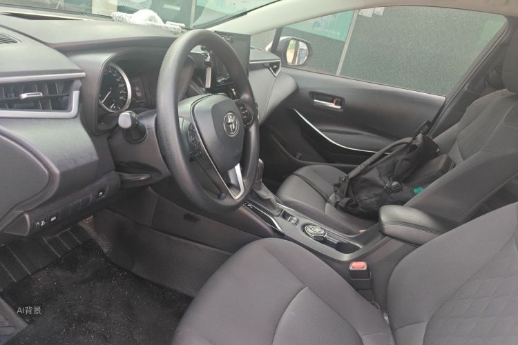 Toyota Corolla 2021 car image #17