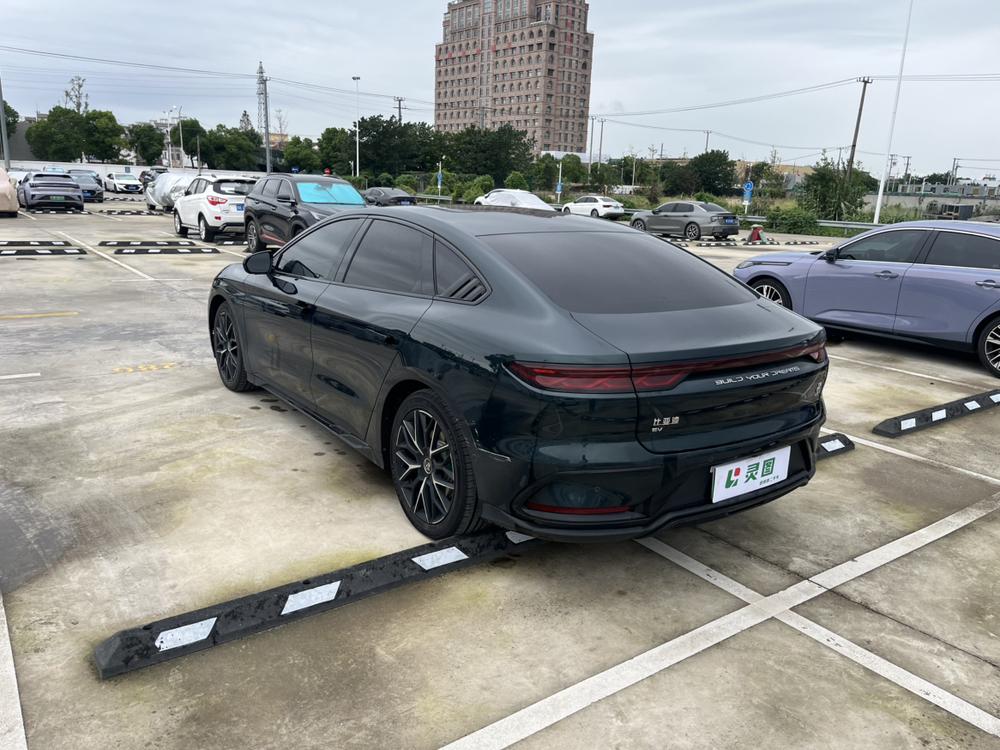 BYD Han 2022 #5 BYD Han 2022 immagine di auto #5