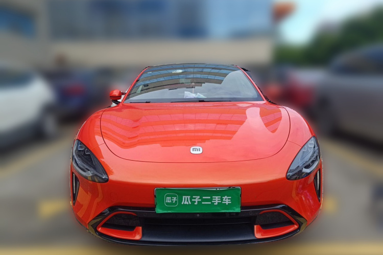 MI SU7 2025 car image #3