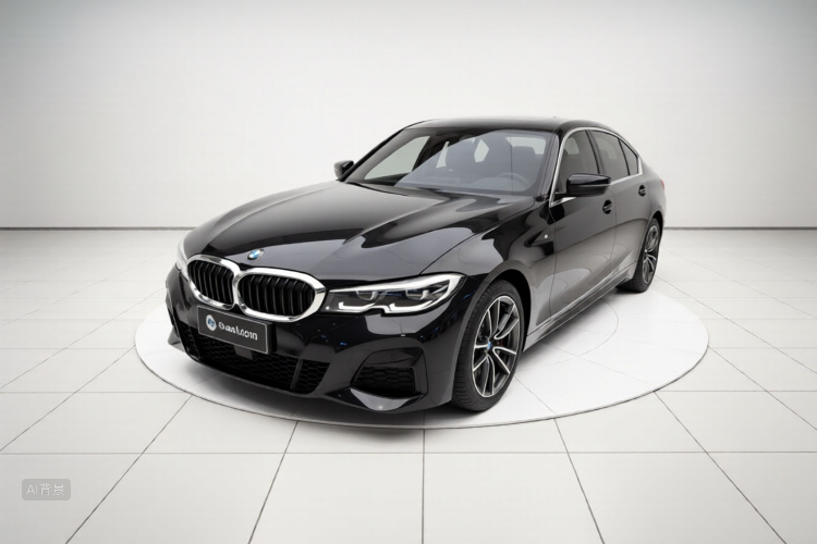 BMW 3 Series 2022 car image #2