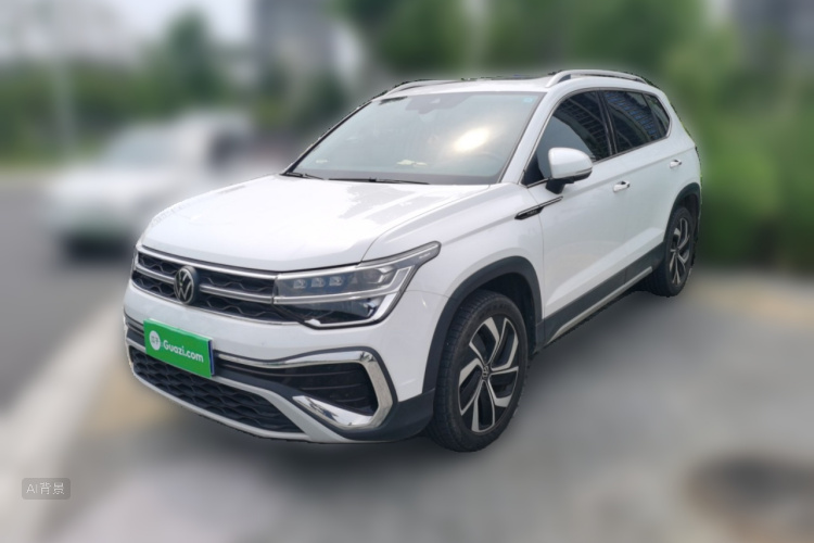 Volkswagen Tharu 2023 car image #2