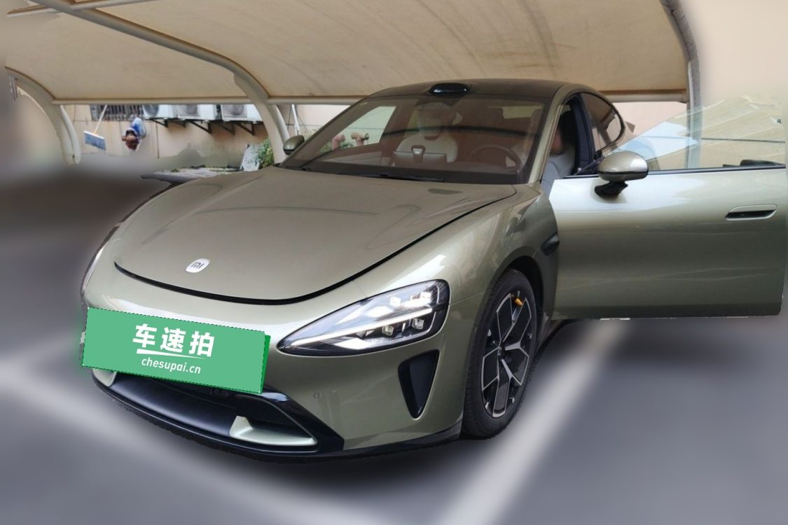 MI SU7 2024 car image 