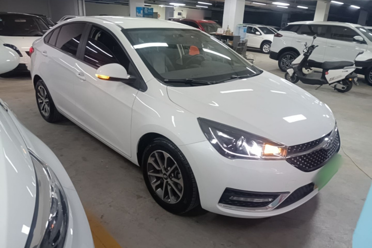 Chery Arrizo 5 2022 car image #4