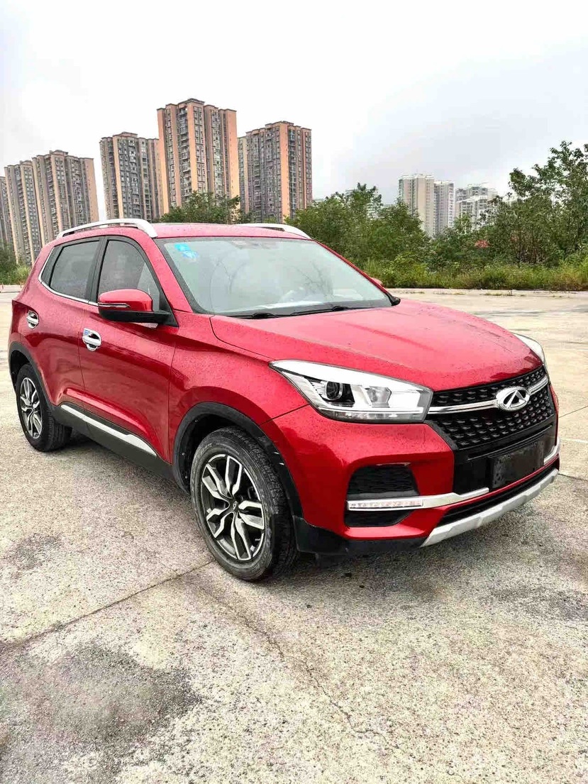 Chery Tiggo 5x 2019 #3 Chery Tiggo 5x 2019 imagen de coche #3