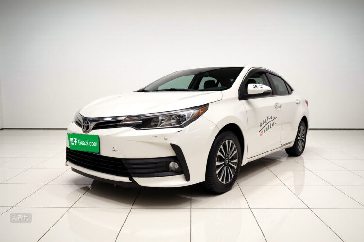 Toyota Corolla 2018 #2 Toyota Corolla 2018 car image #2