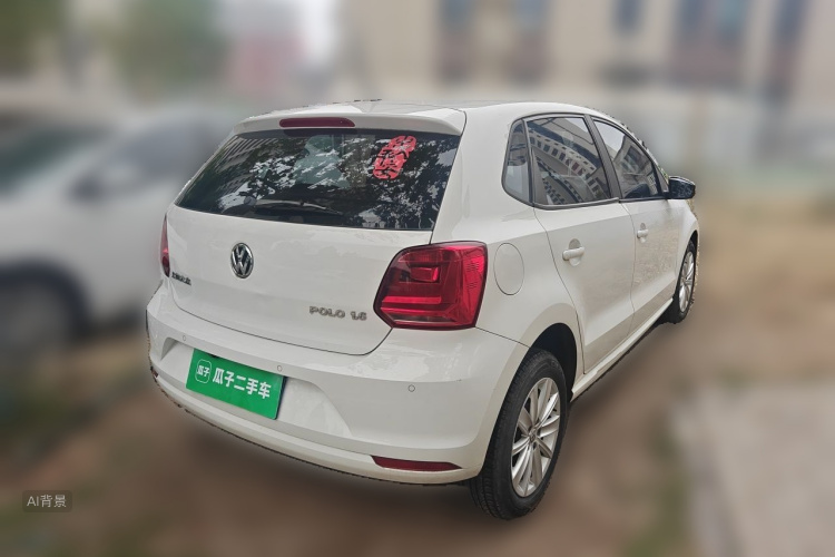 Volkswagen Polo 2014 #7 Volkswagen Polo 2014 car image #7