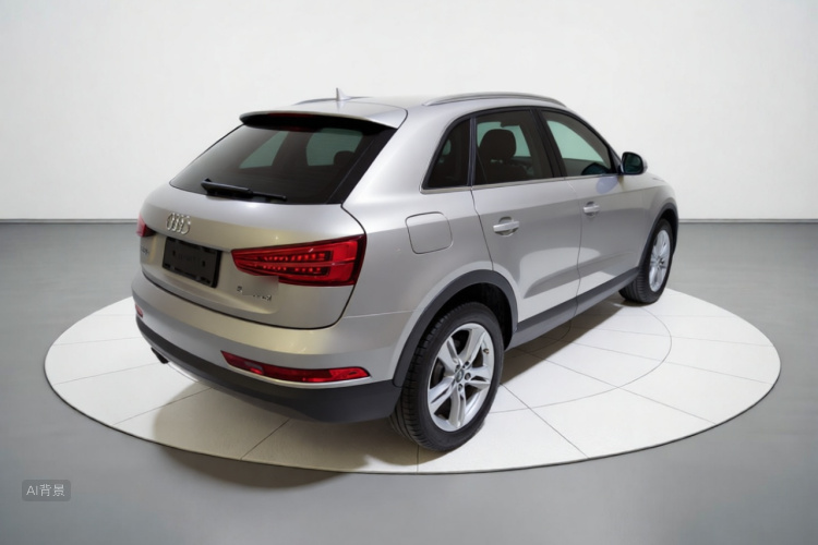 Audi Q3 2019 car image #7