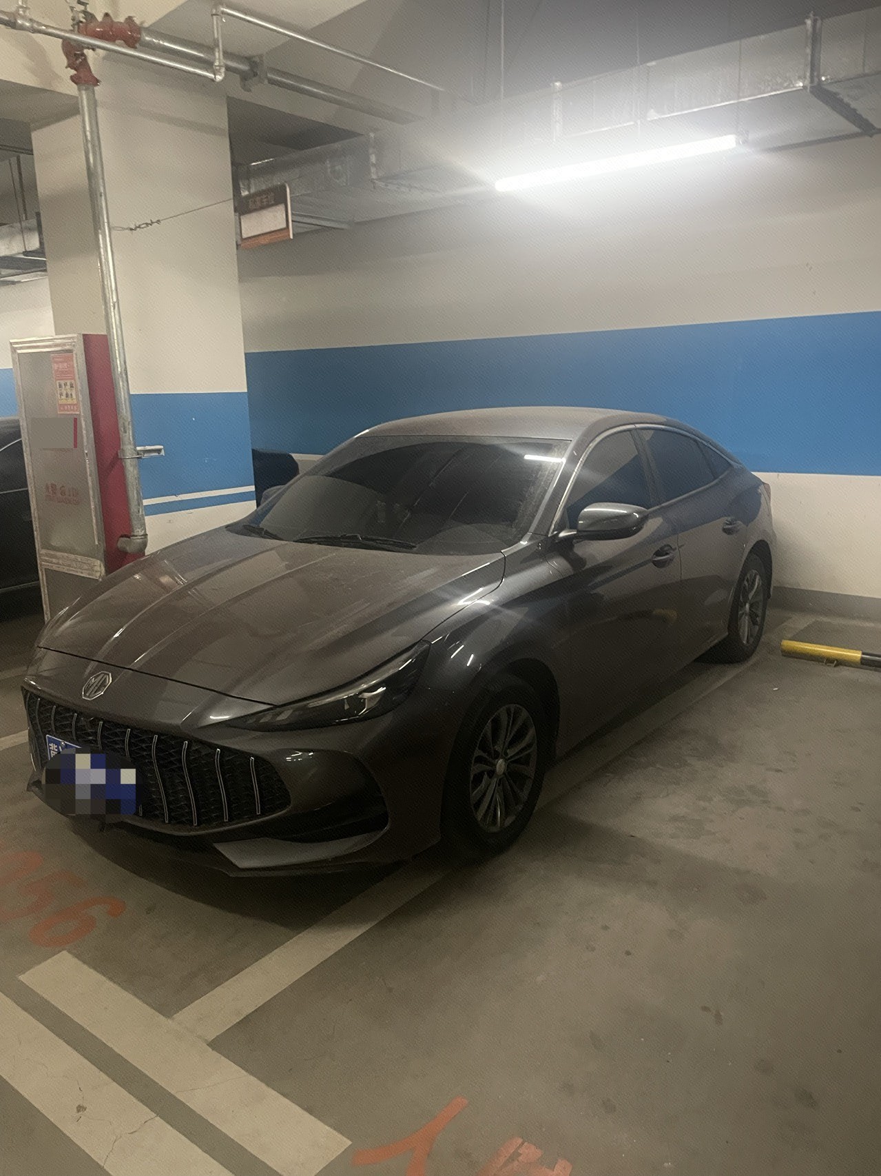 MG 5 2025 MG 5 2025 car image