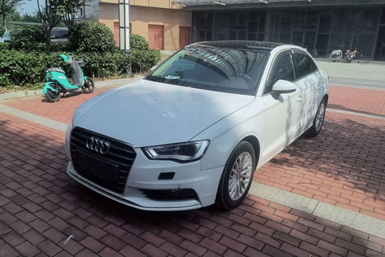Audi A3 2017 #2 Audi A3 2017 صورة سيارة #2