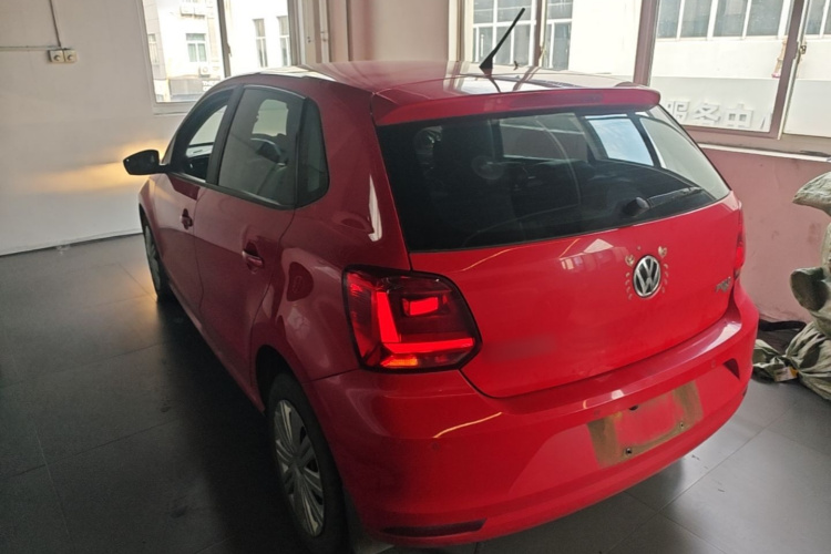 Volkswagen Polo 2018 #5 Volkswagen Polo 2018 car image #5