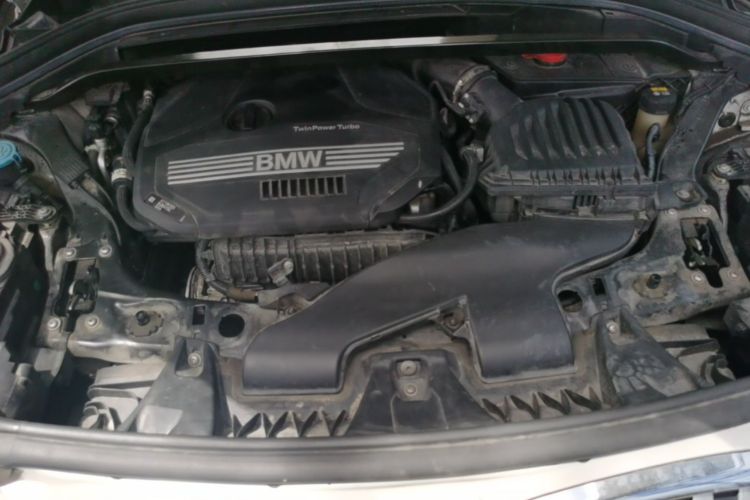 BMW X1 2020 #22 BMW X1 2020 car image #22