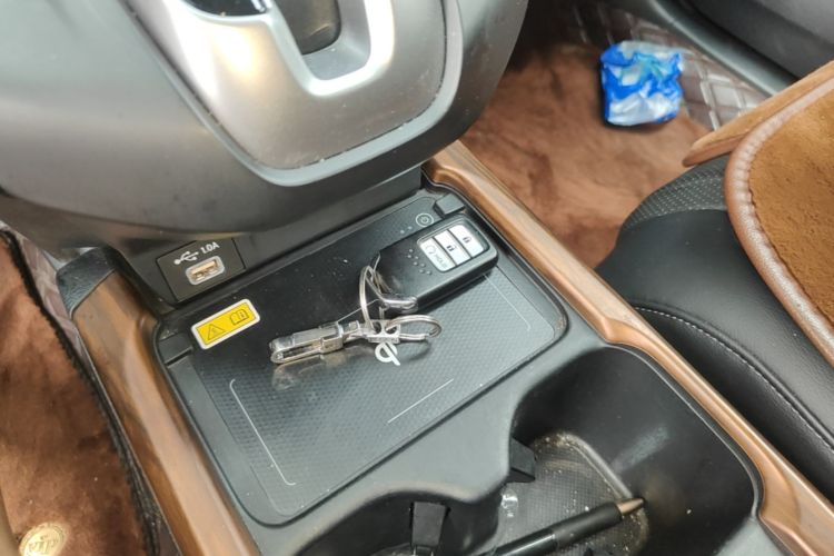 Honda CR-V 2022 car image #9