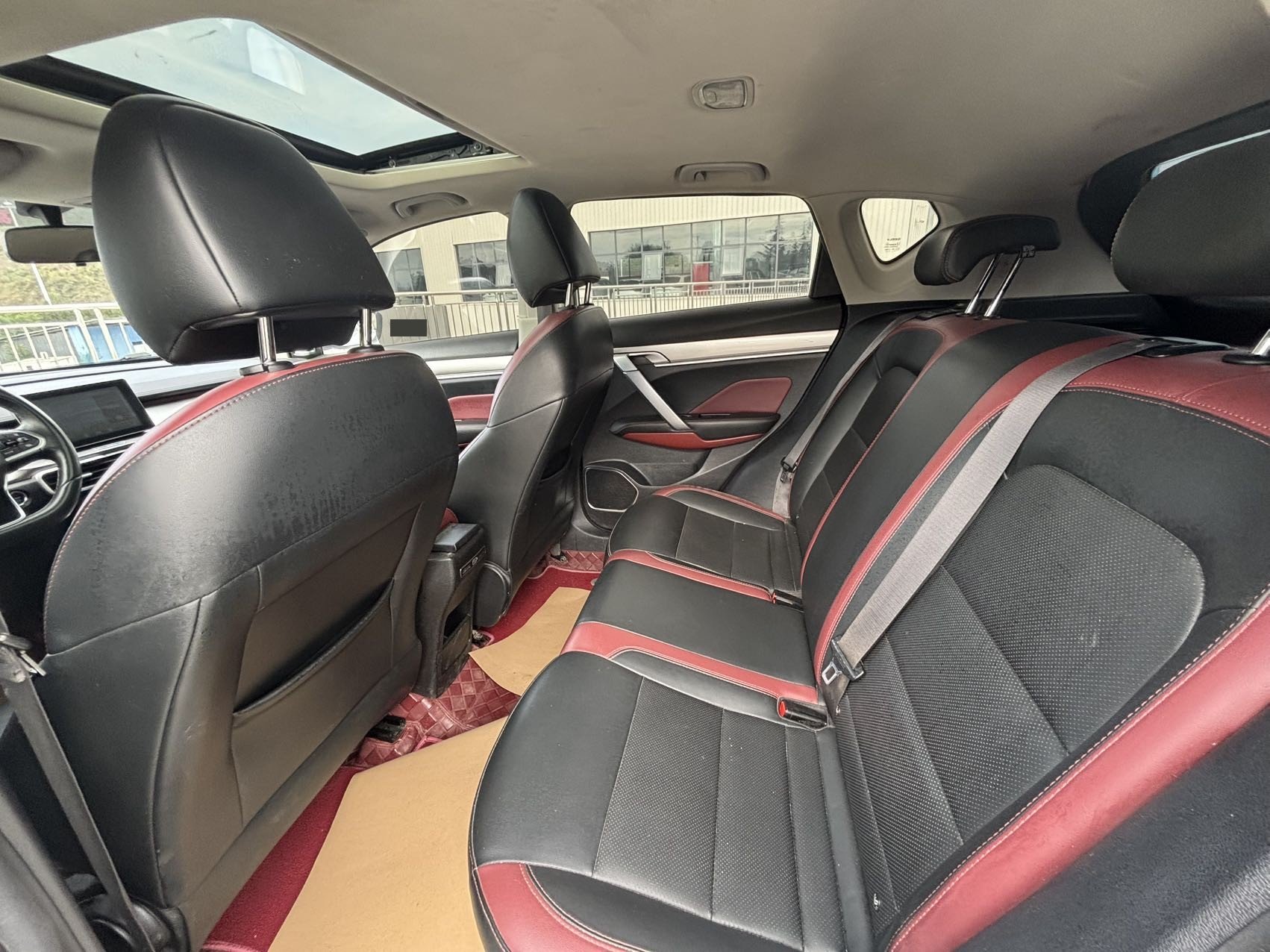 GEELY Coolray 2021 car image #5