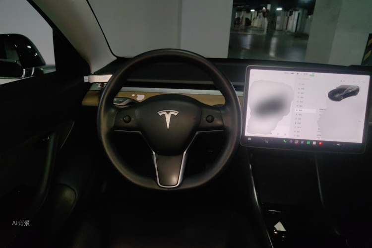 Tesla Model 3 2020 #12 Tesla Model 3 2020 car image #12
