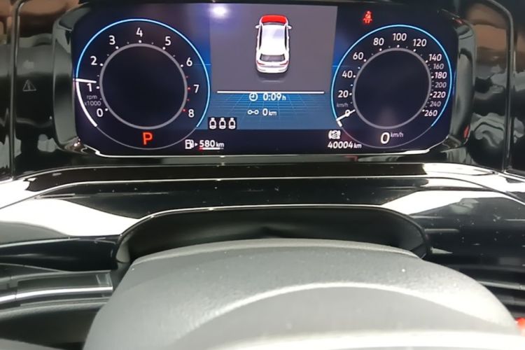 Volkswagen Golf 2021 car image #14