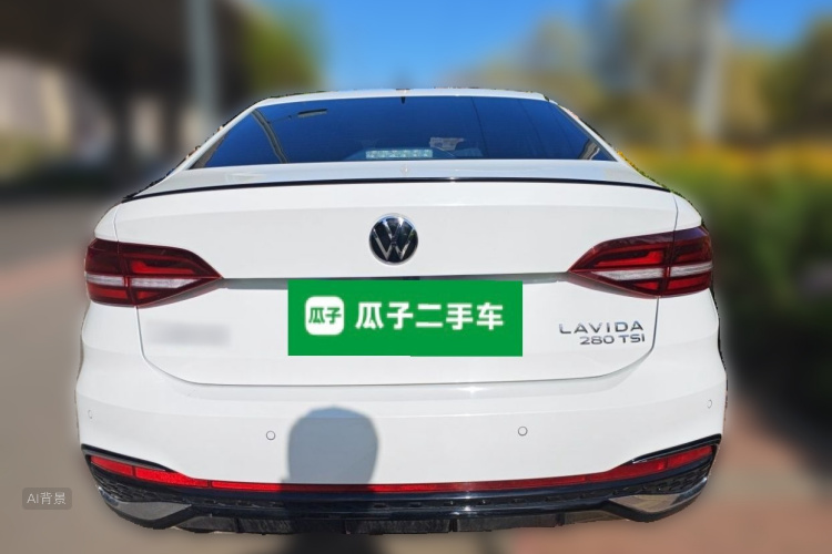 Volkswagen Lavida 2022 car image #6