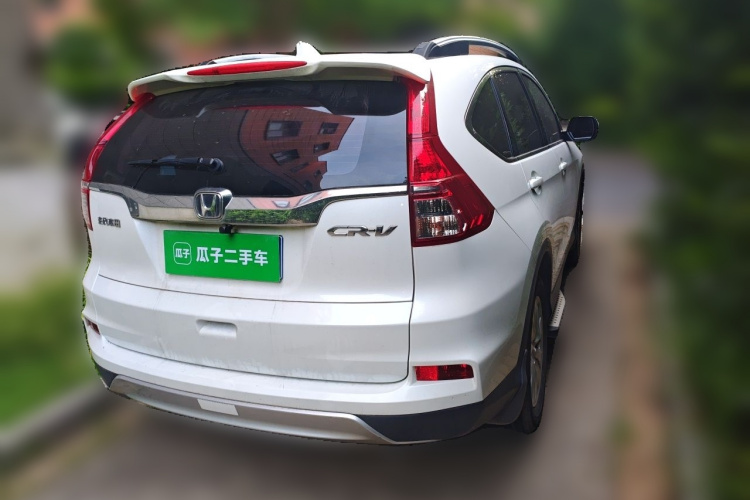 Honda CR-V 2016 #7 Honda CR-V 2016 car image #7