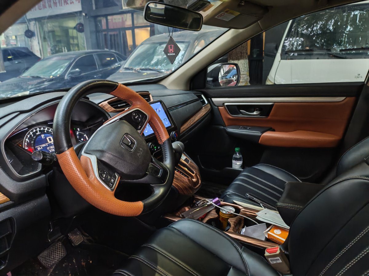 Honda CR-V 2019 car image #4