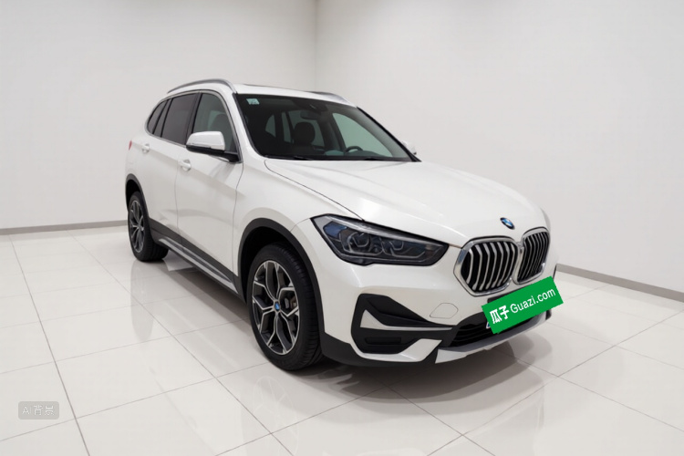 BMW X1 2021 car image #4
