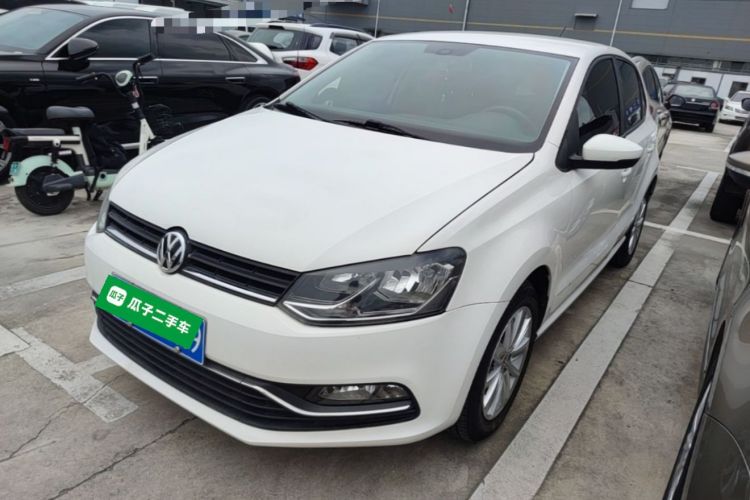 Volkswagen Polo 2015 #2 Volkswagen Polo 2015 car image #2