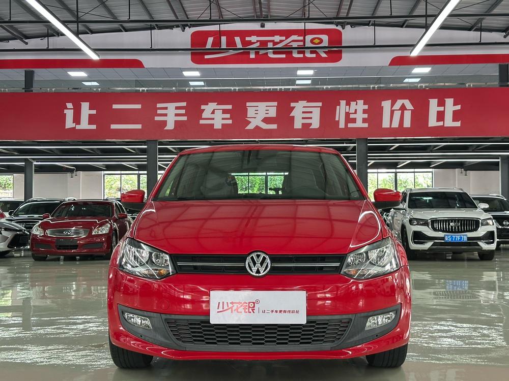 Volkswagen Polo 2013 #2 Volkswagen Polo 2013 car image #2