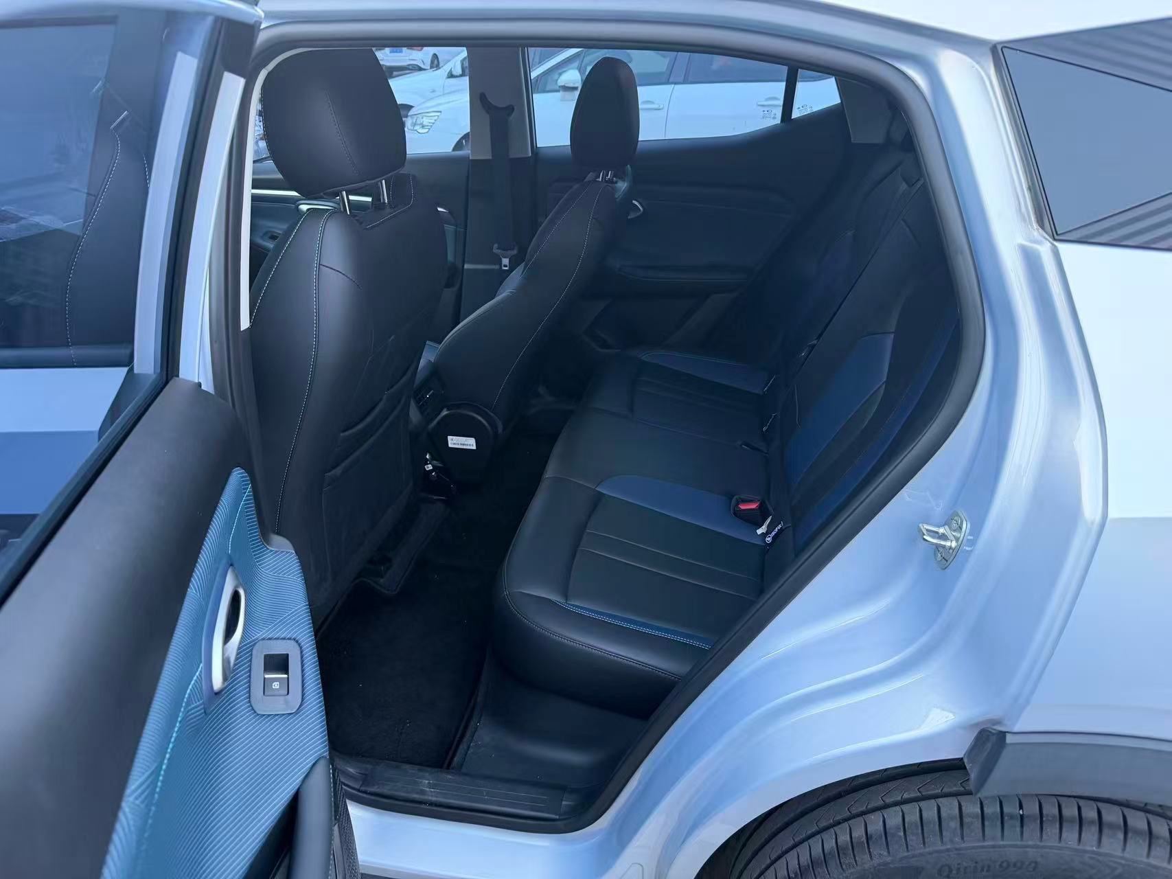 GAC Trumpchi GS3 2024 car image #5