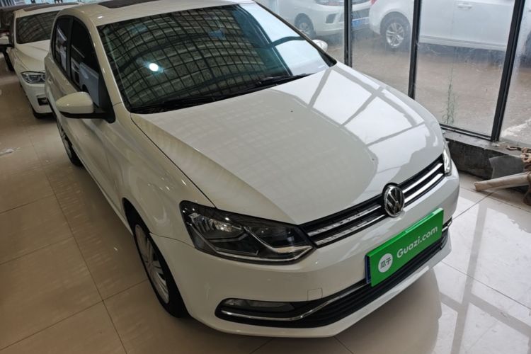 Volkswagen Polo 2016 #4 Volkswagen Polo 2016 car image #4