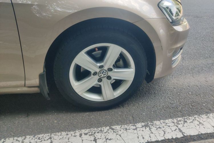 Volkswagen Golf 2015 #6 Volkswagen Golf 2015 car image #6