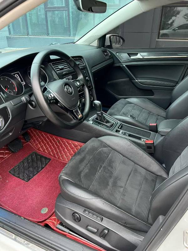 Volkswagen Golf 2018 #3 Volkswagen Golf 2018 car image #3