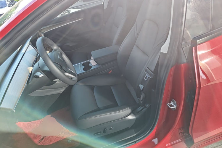 Tesla Model 3 2021 #15 Tesla Model 3 2021 car image #15
