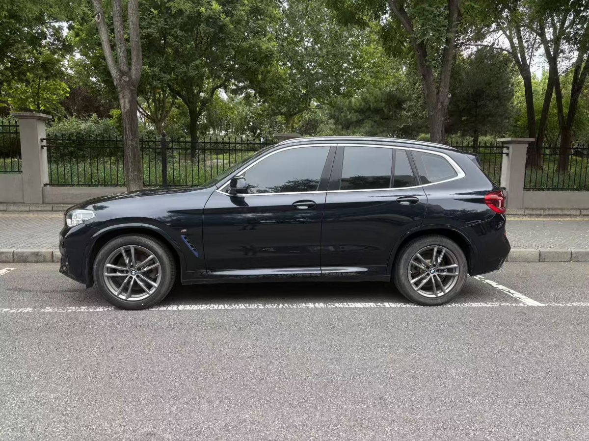 BMW X3 2021 car image #8