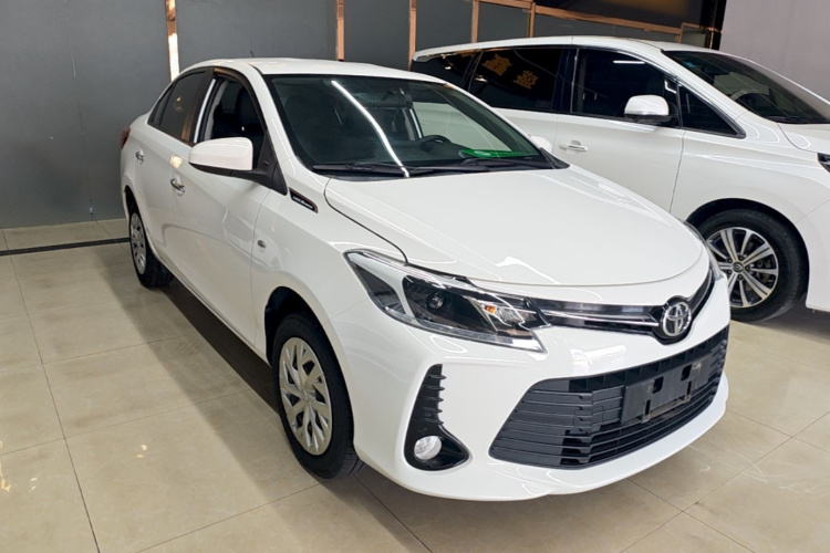 Toyota Vios 2023 #4 Toyota Vios 2023 car image #4