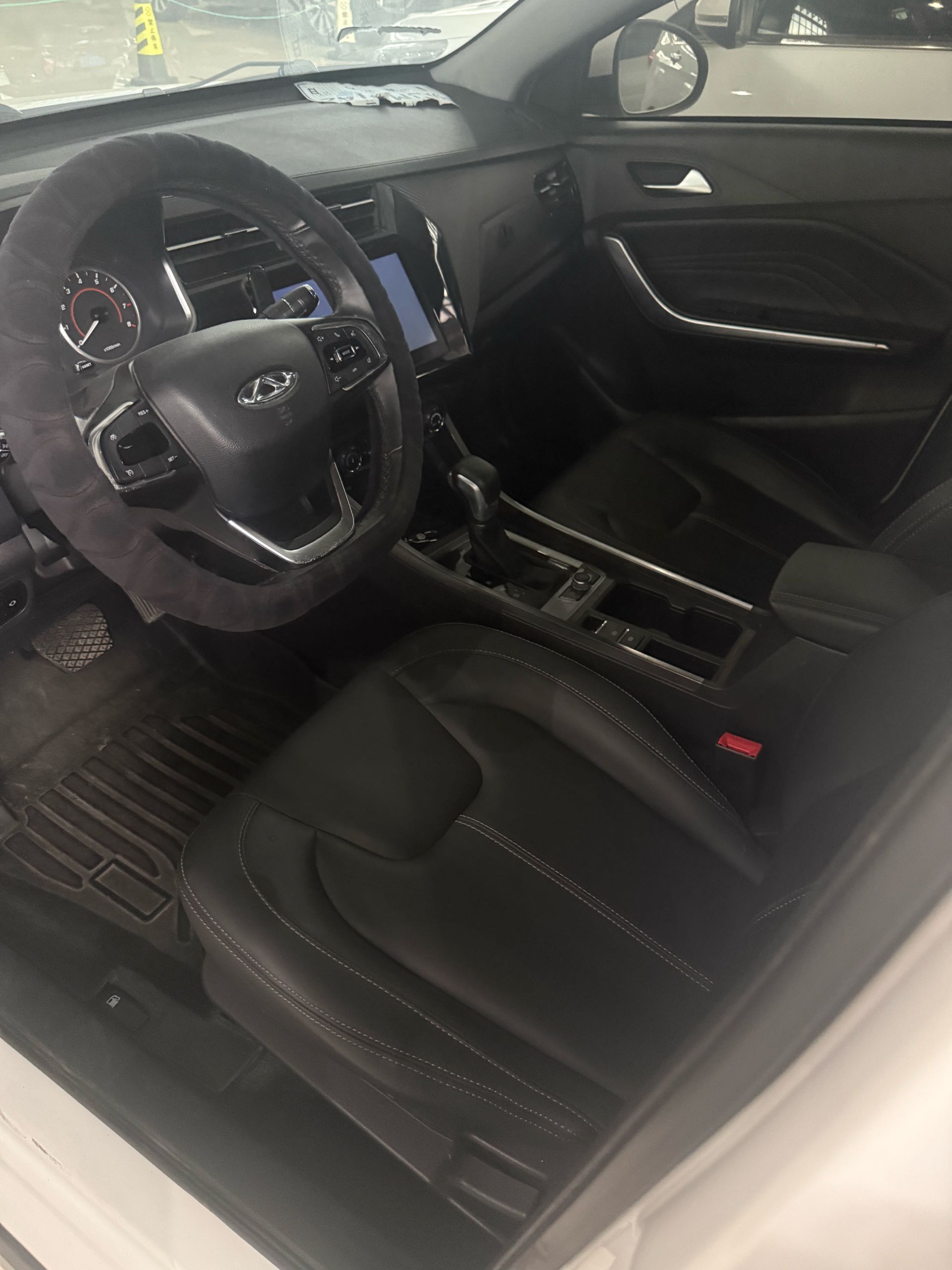Chery Tiggo 3x 2021 imagem de carro #3