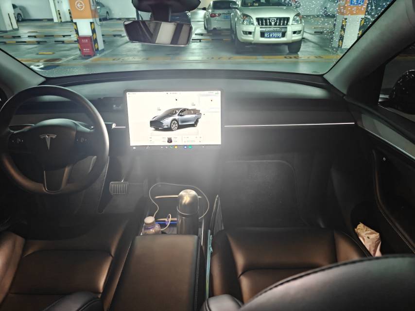 特斯拉 Model Y 2024 汽车图片 #4