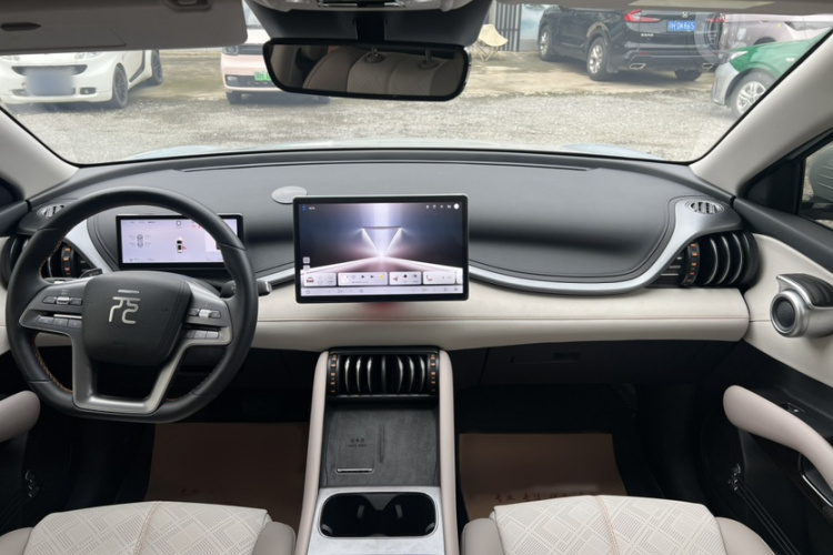 BYD Yuan Plus 2025 car image #10