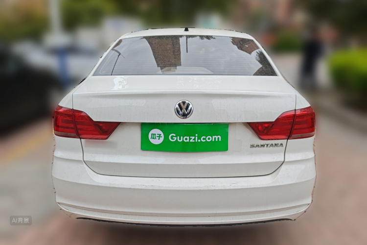 Volkswagen Santana 2020 immagine di auto #6