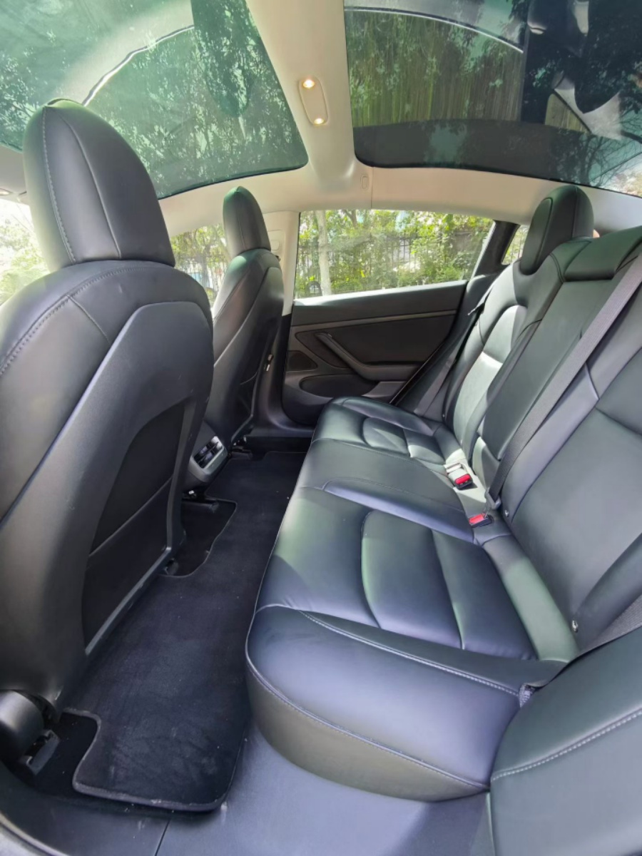 Tesla Model 3 2020 #8 Tesla Model 3 2020 car image #8