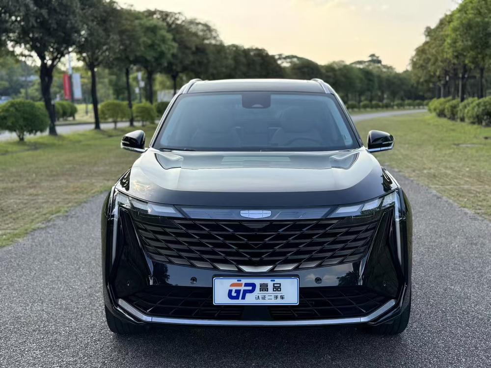 GEELY Boyue L 2022 #2 GEELY Boyue L 2022 car image #2