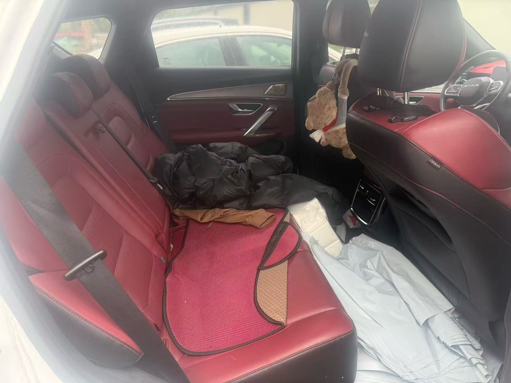 Jetour X70 PLUS 2021 #4 Jetour X70 PLUS 2021 image de voiture #4