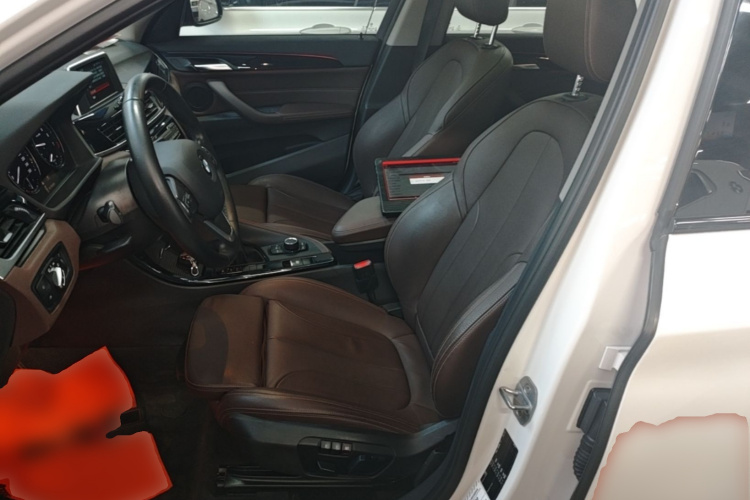 BMW X1 2018 #19 BMW X1 2018 car image #19
